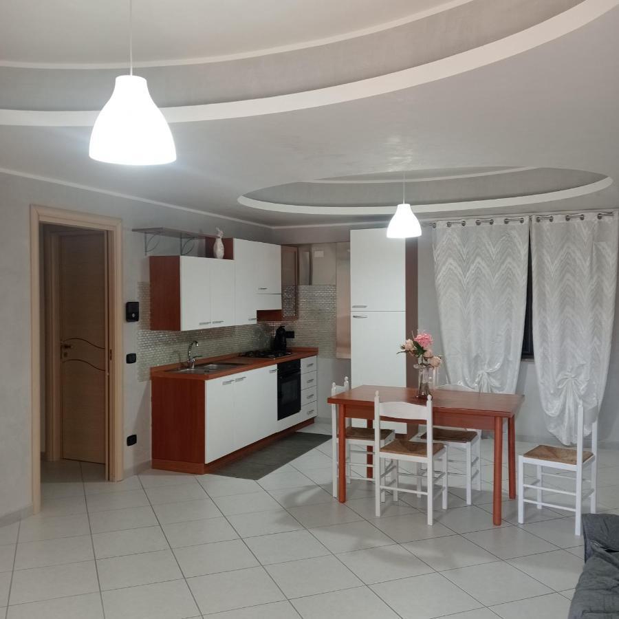 Appartamento 5 Palme Siderno Kültér fotó